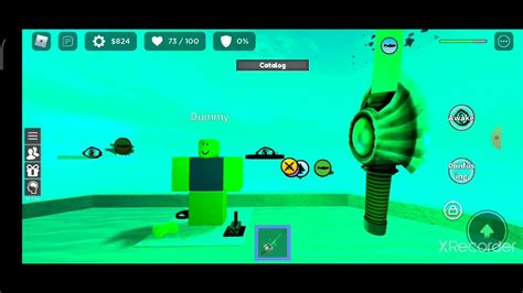 Test Dreamgaze Periastron Roblox Catalog Gear Place - YouTube