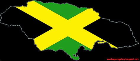 Jamaica Countries Flag Picture | Wallpapers Gallery