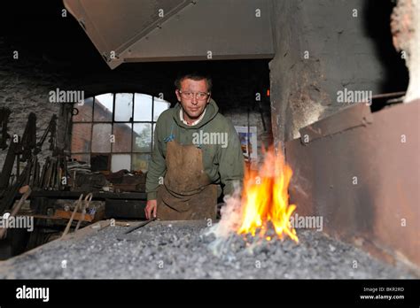 Foundry Forge Stock Photo: 29395953 - Alamy