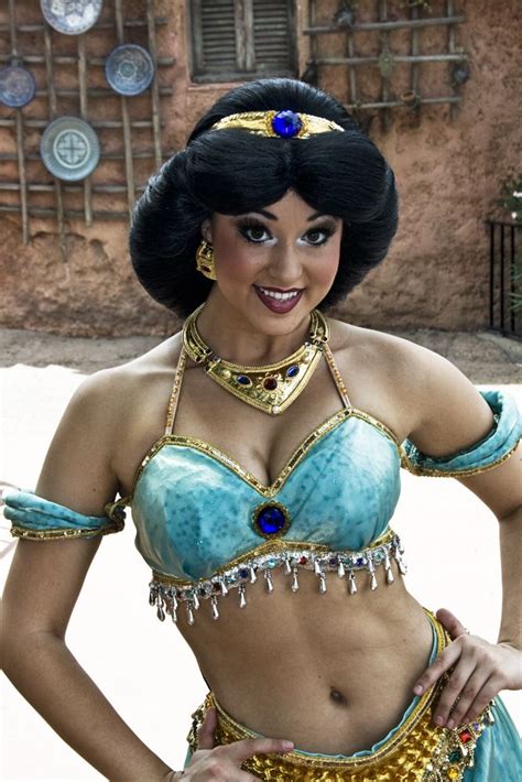 Wow Jasmine is Beautiful by MadHatter1951.deviantart.com | Disney princess cosplay, Princess ...