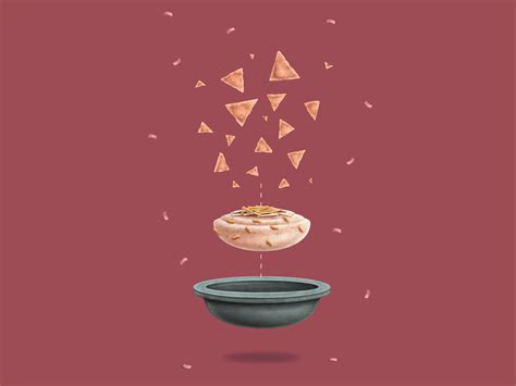 chips & dip by Ashley Webelhuth on Dribbble