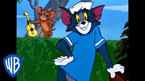 Tom & Jerry | Outdoor Fun | Classic Cartoon Compilation | WB Kids - YouTube