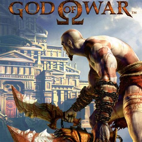 God of War (2005) - GameSpot