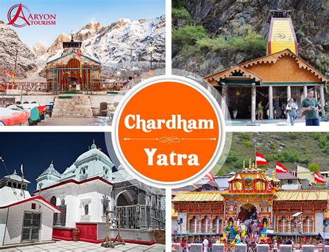 Chardham Yatra Opening Dates 2023 – Aryon Company