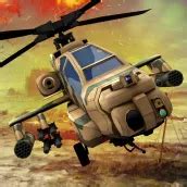 Download Army Helicopter Gunship Strike android on PC