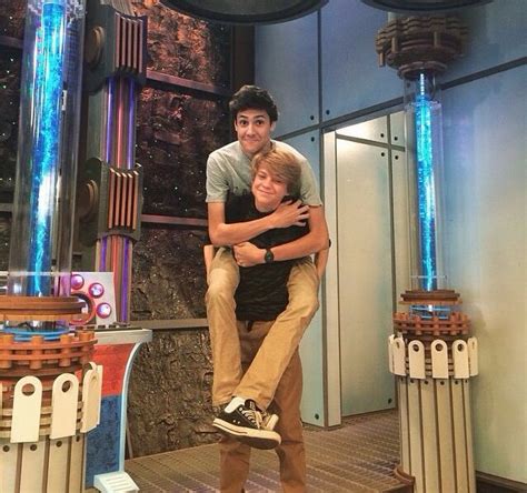 Jace and Xander Norman | Xander norman, Henry danger jace norman, Norman love