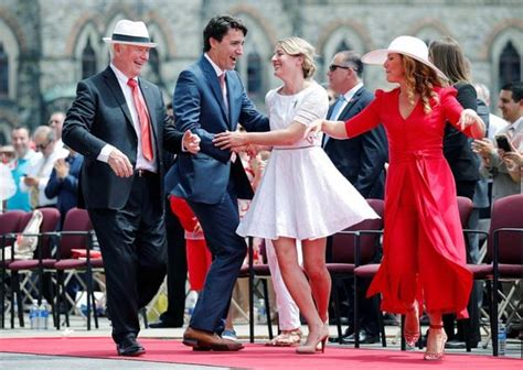 Canada Day celebrations at Parliament Hill - The Globe and Mail