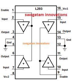 74LS32 Pinout | Pin Diagrams | Circuit diagram, Electronic technician ...