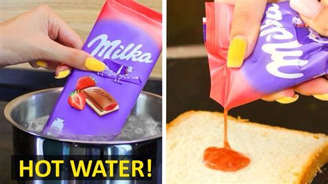 CRAZY KITCHEN HACKS! Food Prank on Friends & Family! - YouTube