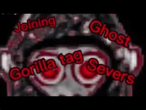 Ghost gorilla tag servers part banshee - YouTube