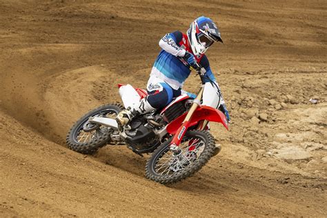 2019 Honda CRF250R Review - Racer X