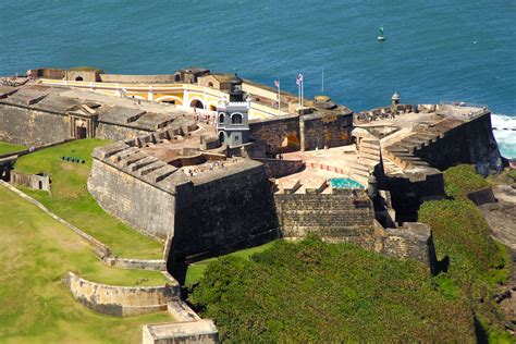 El Morro Lighthouse in San Juan, Puerto Rico - lighthouse Reviews - Phone Number - Marinas.com