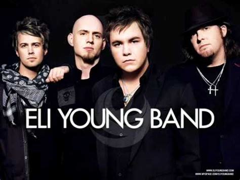 Eli Young Band - Crazy Girl NEW SINGLE!! - YouTube