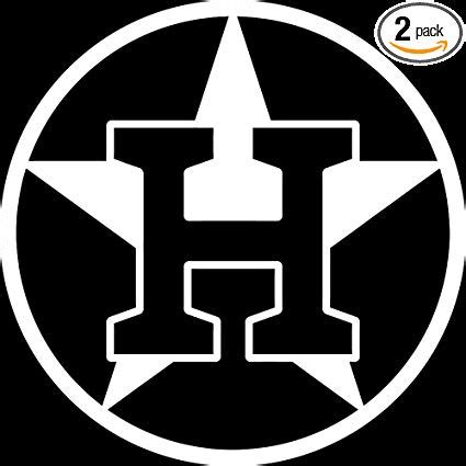 houston astros logo black and white 10 free Cliparts | Download images ...