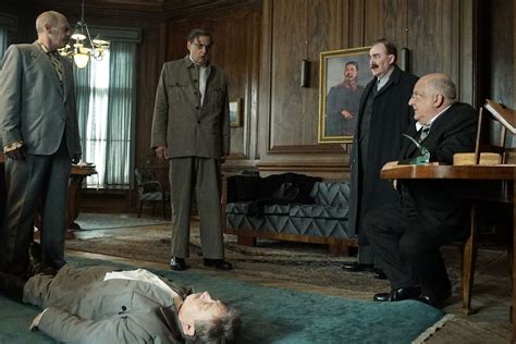 'The Death of Stalin' review: The most vicious satire you'll see all year - mlive.com