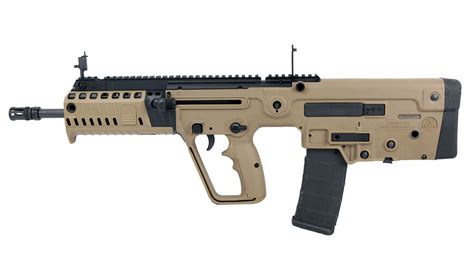 IWI TAVOR X95 Rifle, 16" 5.56NATO - FDE - Top Gun Supply