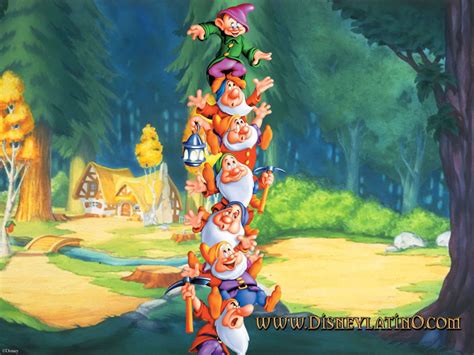 Snow White and the Seven Dwarfs - Snow White and the Seven Dwarfs Wallpaper (11309435) - Fanpop