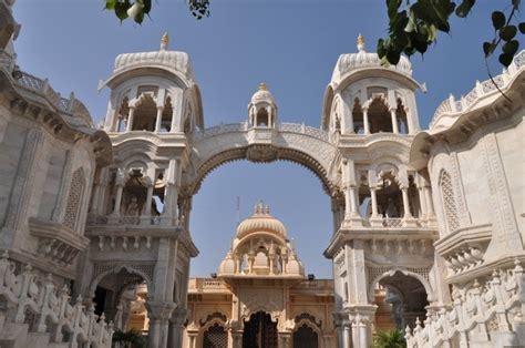 ISKCON Temple / Krishna Balaram Mandir, Vrindavan