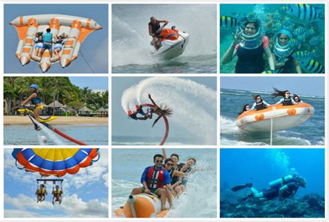 Best Nusa Dua Water Sports Tour Bali 2024 | Mr Bali Tour