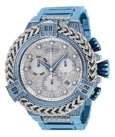 Invicta Stores | Diamond watches for men, Invicta, Best watches for men