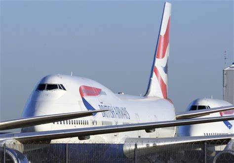 Entire Fleet of British Boeing 747 Grounded Amid COVID-19 Crisis ...