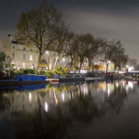 Boat Trips Little Venice: 4 Ways To Explore The London Canal