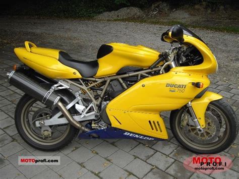 Ducati 750 SS 2000 Specs and Photos