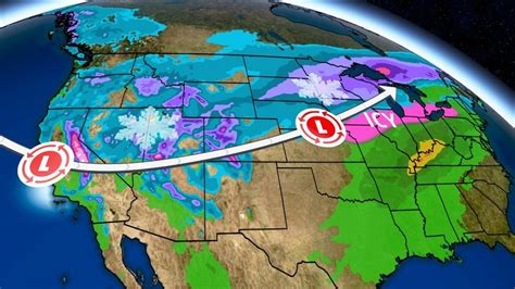 Next Winter Storm Has Been Named | The Weather Channel