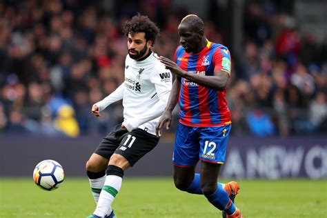 Crystal Palace vs. Liverpool Live Updates: Lineups, TV Listings, Match ...