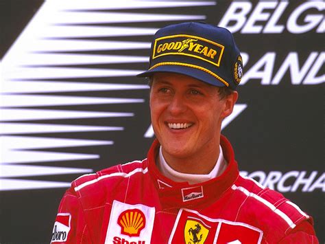 A Tell-All Michael Schumacher Documentary is Coming to Netflix in September - Man of Many