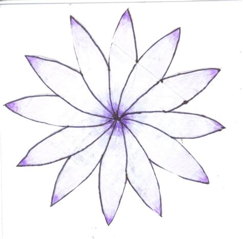 Free Easy Drawings Of Flowers, Download Free Easy Drawings Of Flowers png images, Free ClipArts ...