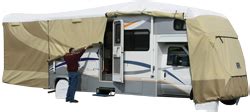 Adco Class C Motorhome Designer RV Cover, 29'1" - 32'