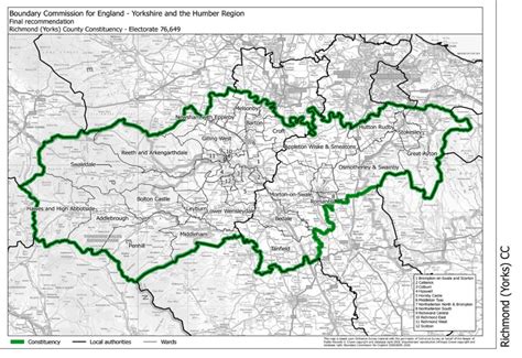 About - Richmond Labour Party, North Yorkshire - Richmond (Yorkshire) Constituency Labour Party