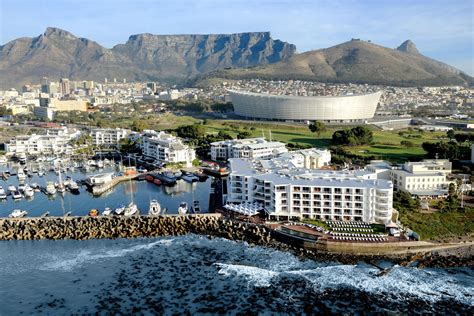 Radisson Blu Hotel Waterfront, Cape Town, South Africa Best African Safari Accommodation