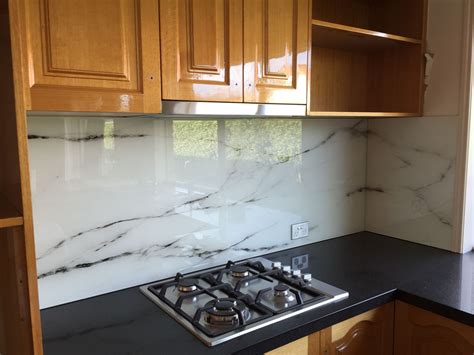 20+ Marble Effect Kitchen Backsplash – The Urban Decor