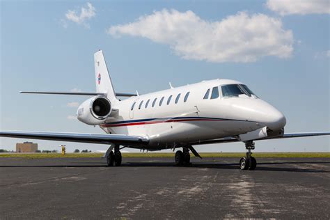 2007 Cessna Citation Sovereign for sale in TN, US. 680-0127 | AvBuyer