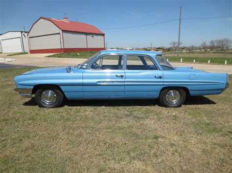 1961 PONTIAC CATALINA SEDAN; 4 DOOR for sale in Fort Worth, Texas, United States for sale ...