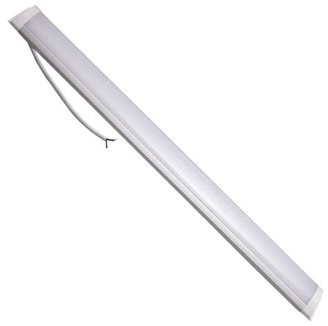 1.2m Frosted LED Batten Ceiling Light - 36Watt | Shop Today. Get it Tomorrow! | takealot.com