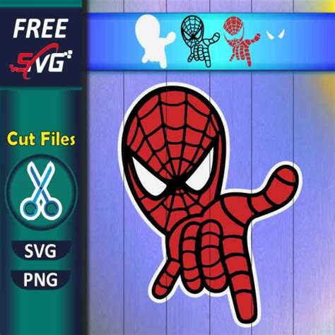 spider man svg cricut - Free SVG Files