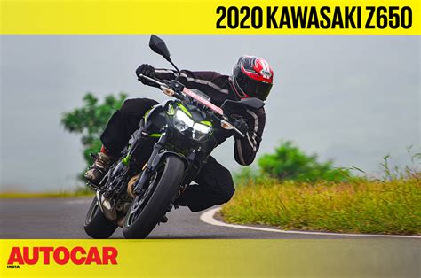 2020 Kawasaki Z650 video review - Introduction | Autocar India