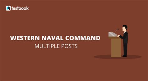 Western Naval Command Recruitment 2017 for Multiple Posts!