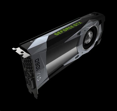 Nvidia GeForce GTX 1060 Review - GameSpot