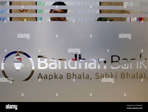 Bandhan bank logo hi-res stock photography and images - Alamy