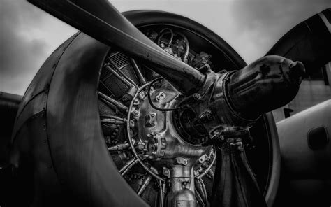 Radial engine | Airplane art, Airplane wallpaper, Aviation art