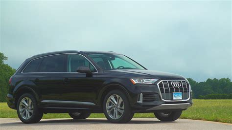 2022 Audi Q7 Reviews, Ratings, Prices - Consumer Reports