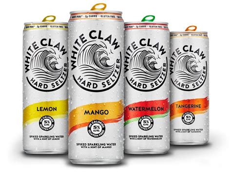 White Claw Releases 5 New Flavors | Beverage Dynamics