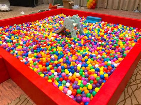 Giant Ball Pit Rental Singapore | Party People