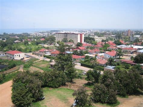 Hlavní město Burundi: mapa, fotografie. Jaké je hlavní město Burundi?