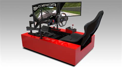 Building a Driving Simulator - Part Two - YouTube