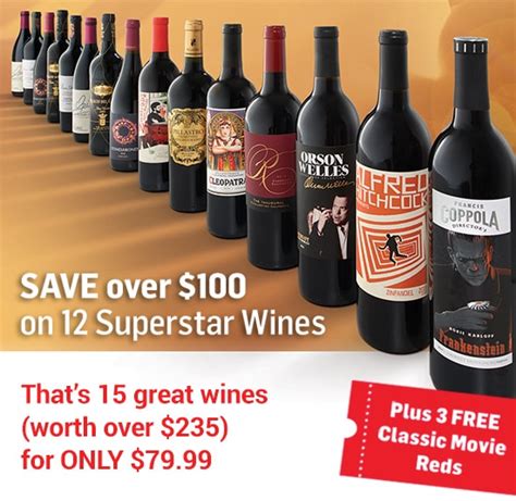 Exclusive Launch Offer | TCM Wine Club